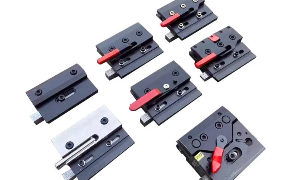 Standard- clamping- system